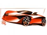 Toyota FT-HS Concept 2007 года